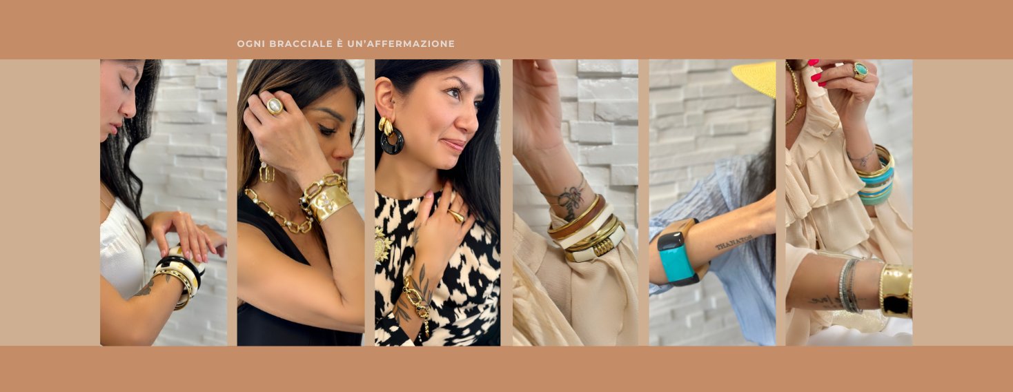 Bracciali