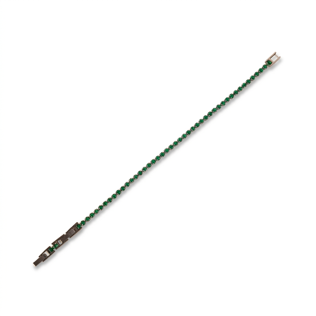 TENNIS MODEL BRACELET 0.3 CM