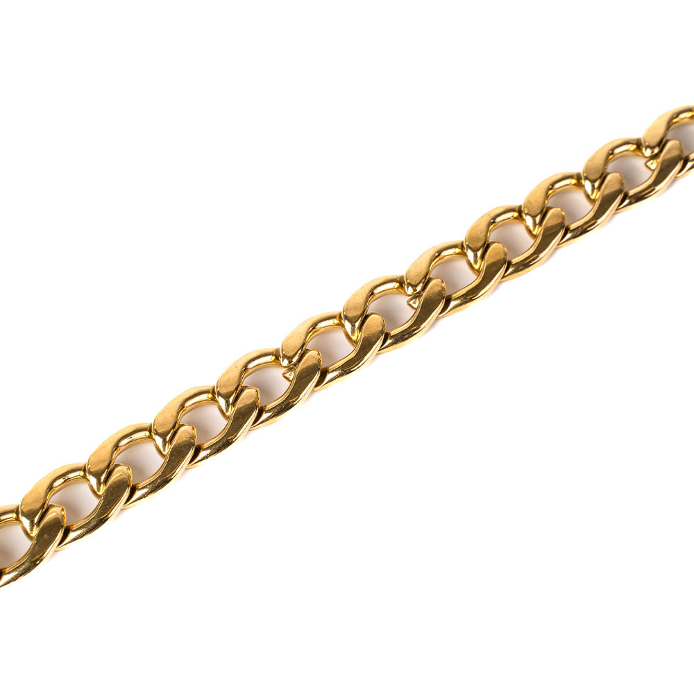 BRACCIALE MORBIDO A CATENA GRUMETTA DA 12 MM