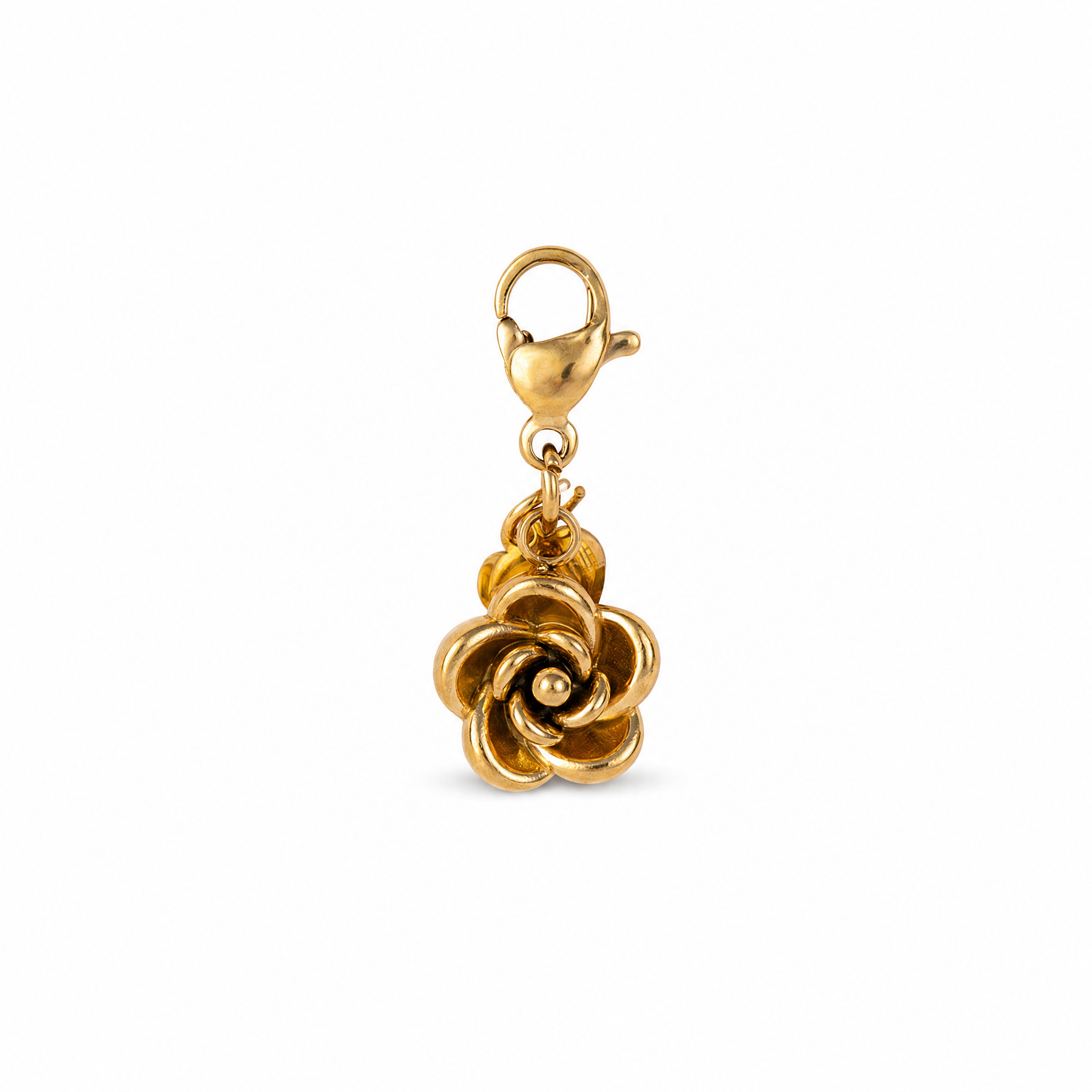 CHARM A FORMA DI ROSA