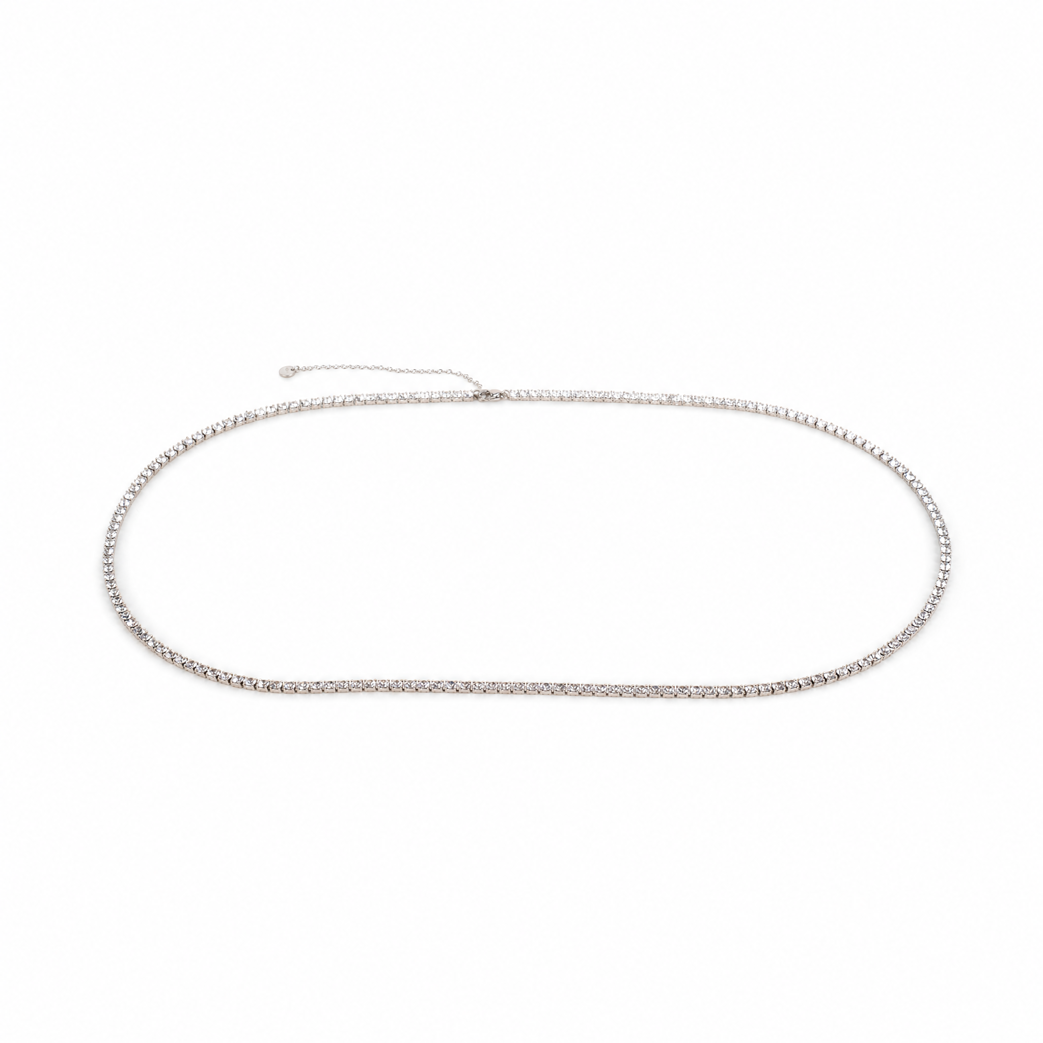 TENNIS MODEL RHINESTONE BODY JEWELRY