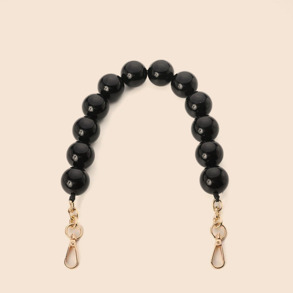 TRACOLLA PER BORSE CON 12 SFERE