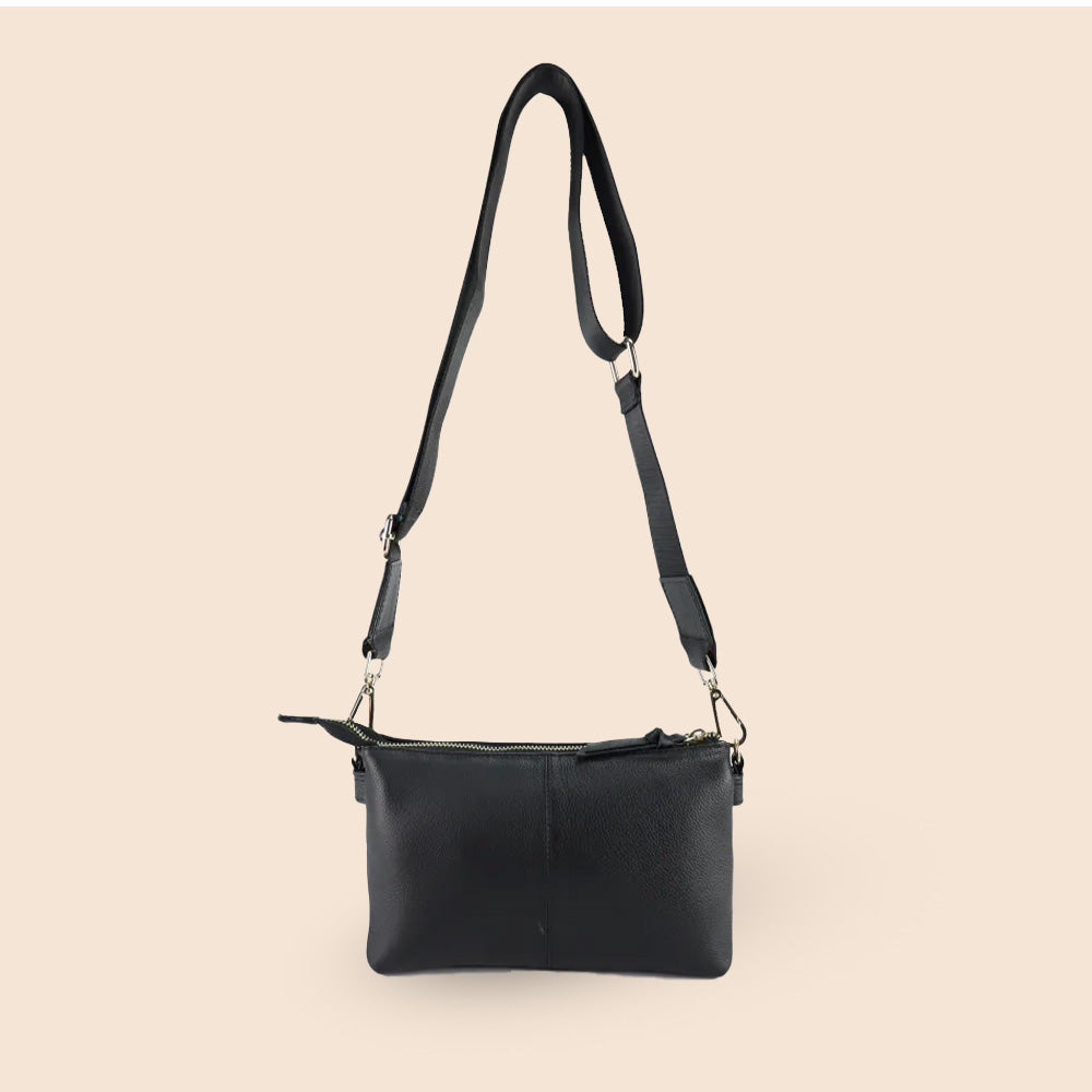 BORSA PICCOLA A TRACOLLA REGOLABILE RETTANGOLARE