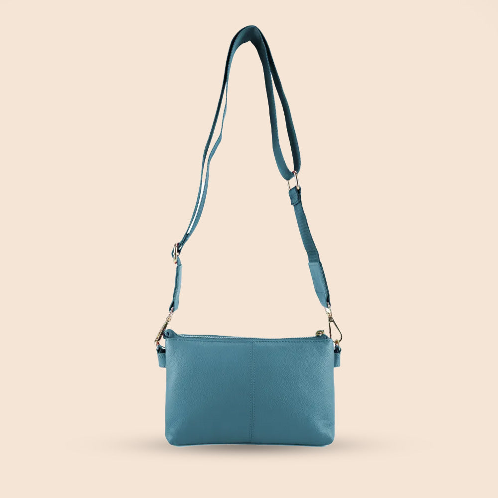 BORSA PICCOLA A TRACOLLA REGOLABILE RETTANGOLARE