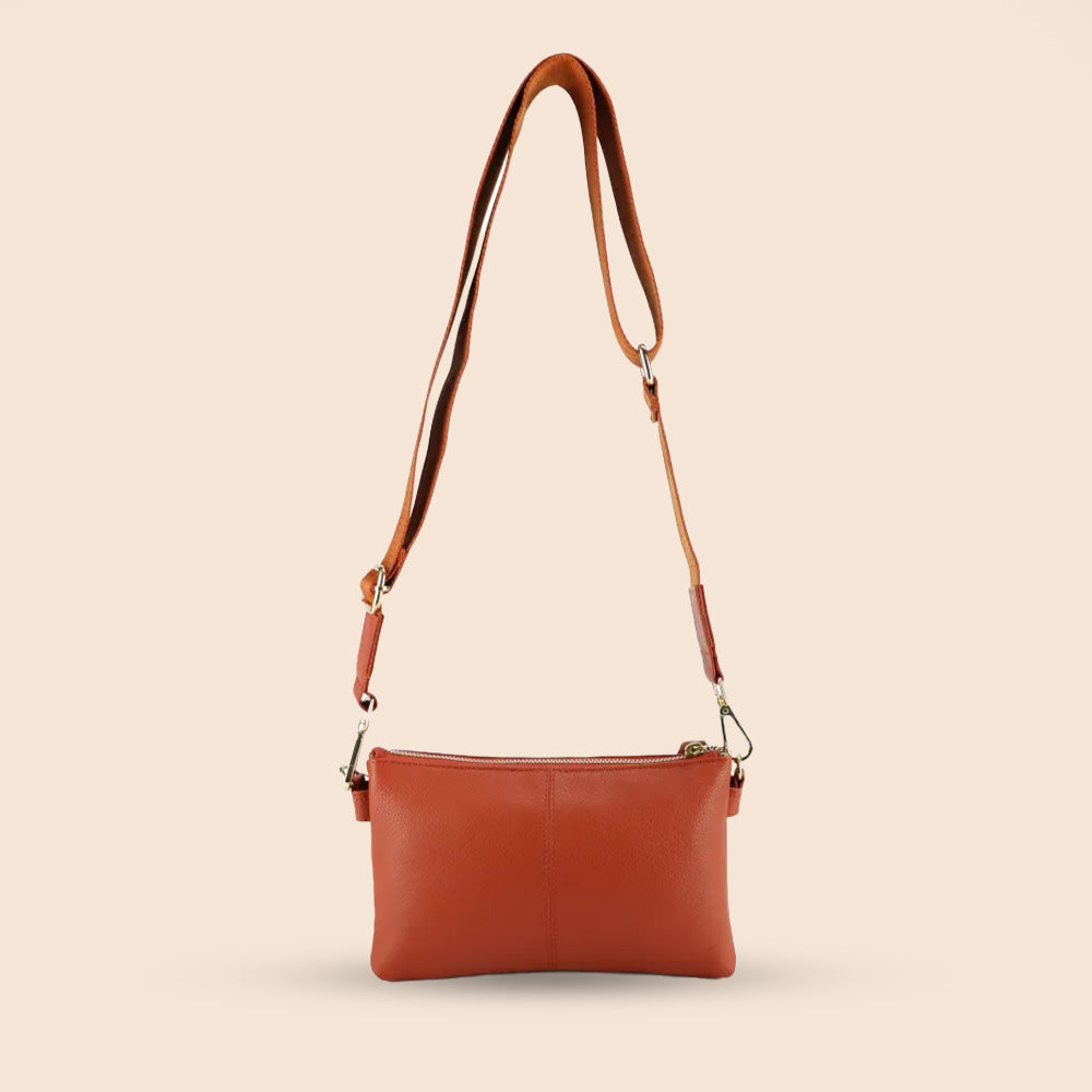 BORSA PICCOLA A TRACOLLA REGOLABILE RETTANGOLARE