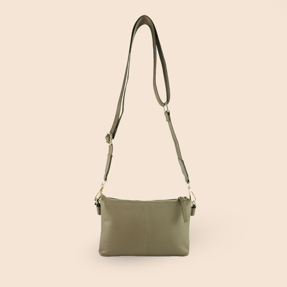 BORSA PICCOLA A TRACOLLA REGOLABILE RETTANGOLARE