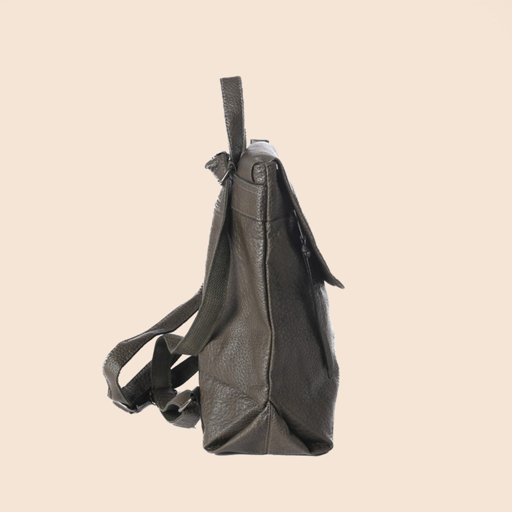 BORSA ZAINO TRASFORMABILE BORSA SPALLA