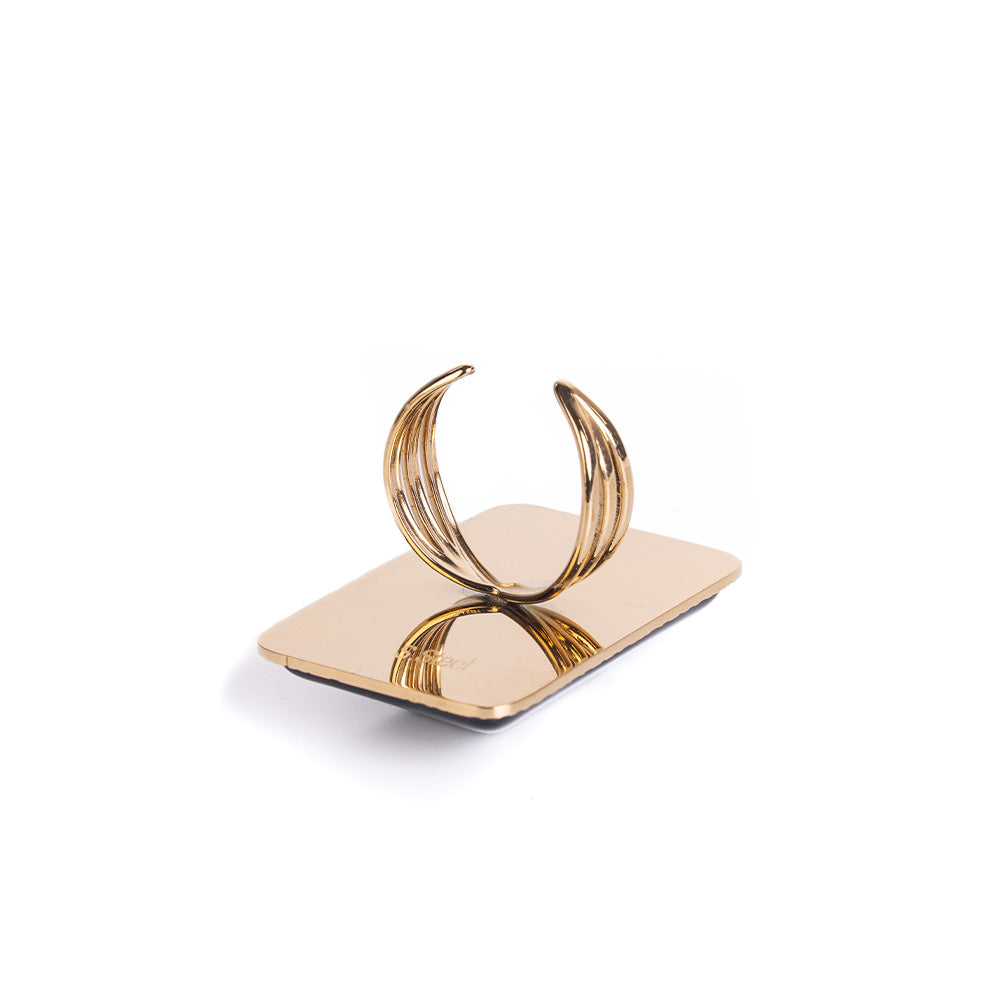 RECTANGULAR RING WITH STONE