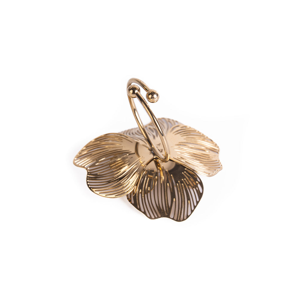 ANELLO CON FIORE GRANDE