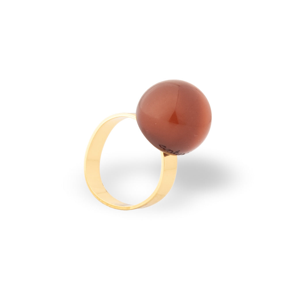 ANELLO BALLOON PERLATO PICCOLO
