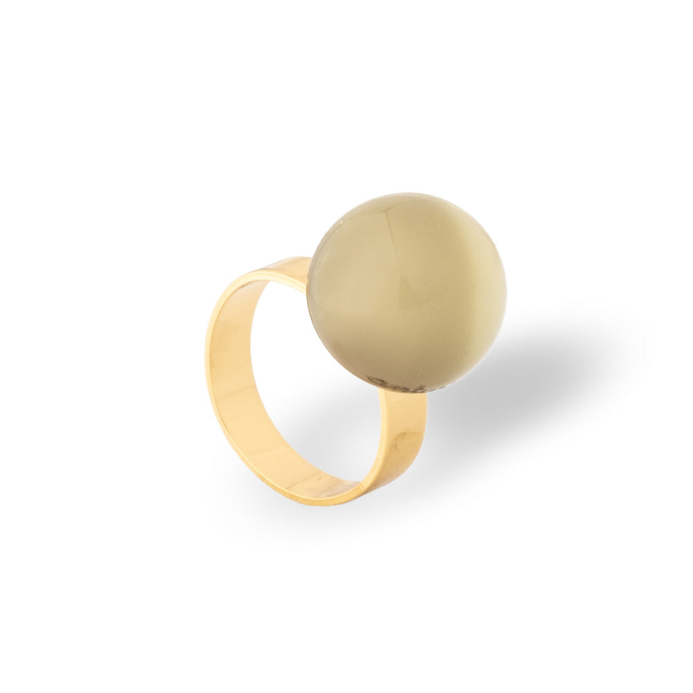 ANELLO BALLOON PERLATO PICCOLO