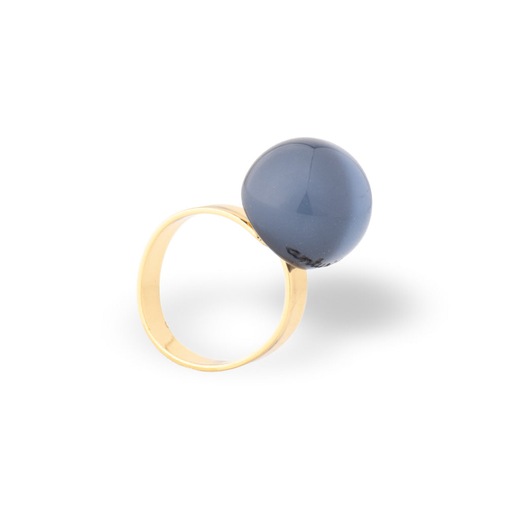 ANELLO BALLOON PERLATO PICCOLO