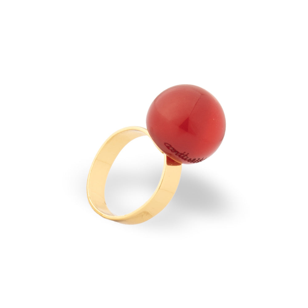 ANELLO BALLOON PERLATO PICCOLO