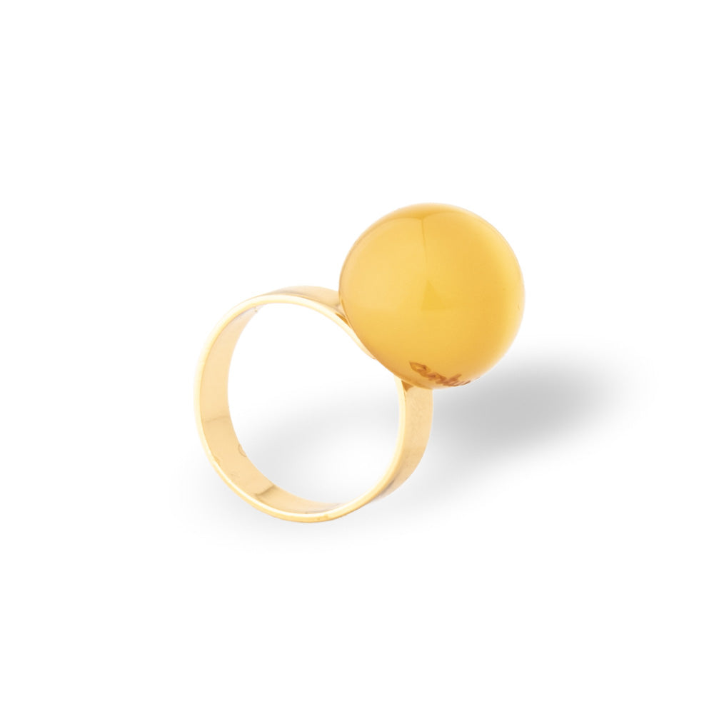 ANELLO BALLOON PERLATO PICCOLO