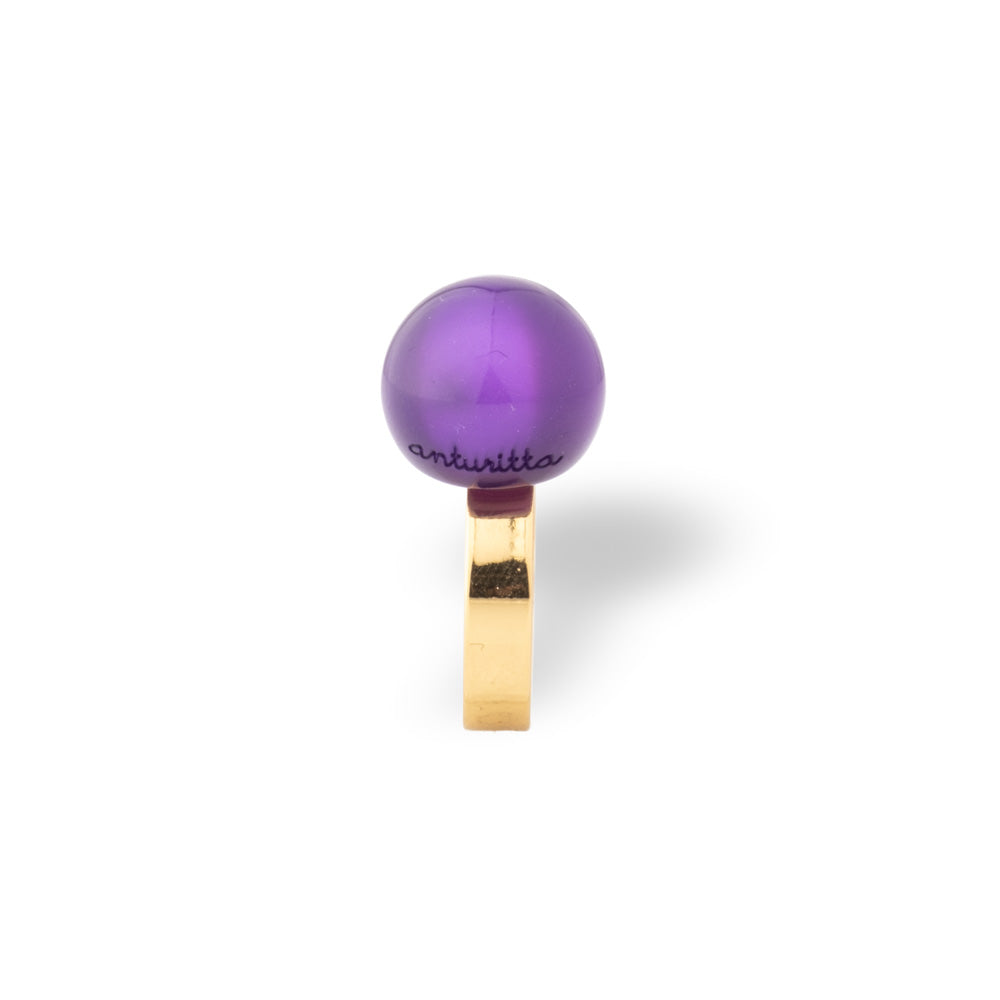 ANELLO BALLOON PERLATO PICCOLO