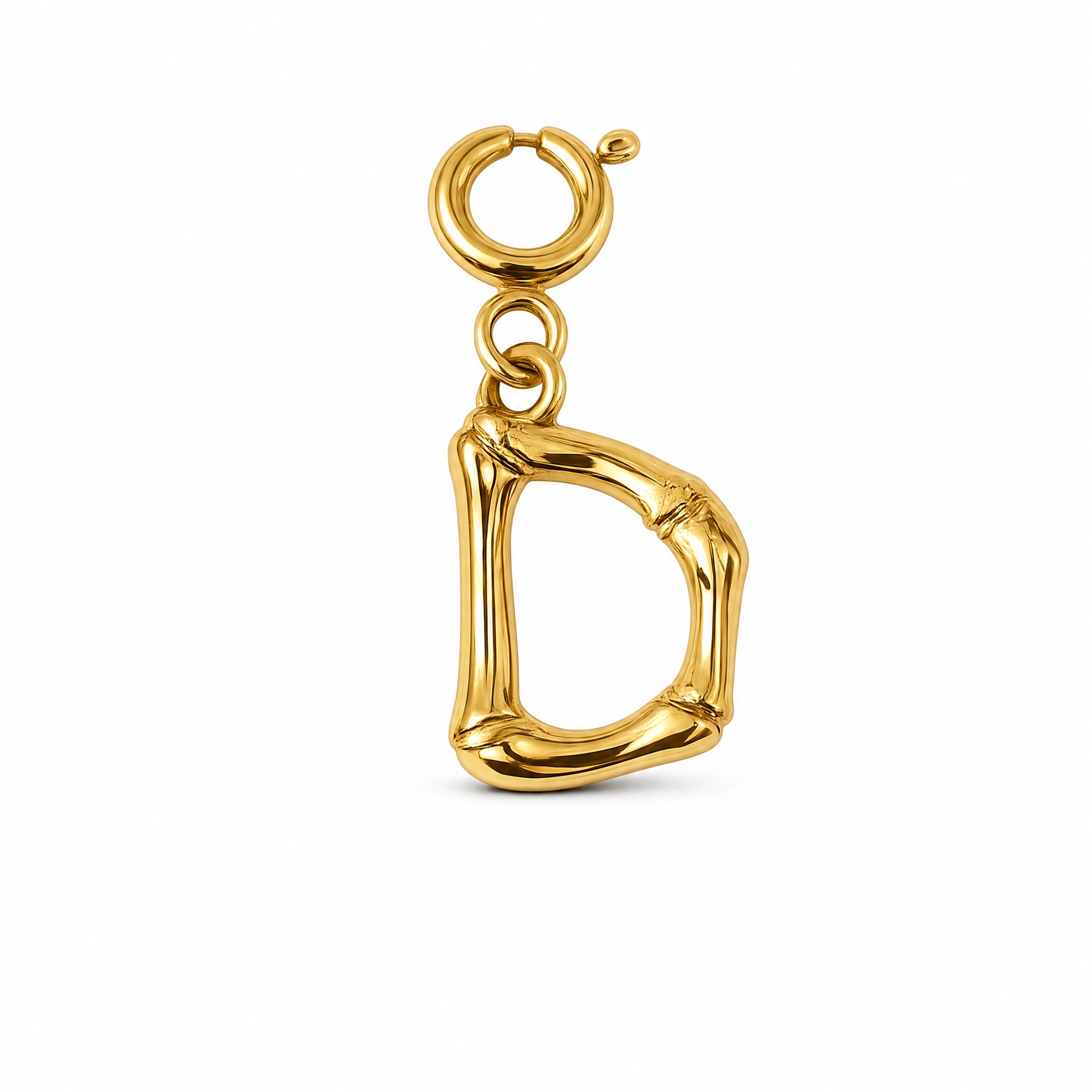 CHARM LETTERE PICCOLE IRREGOLARI