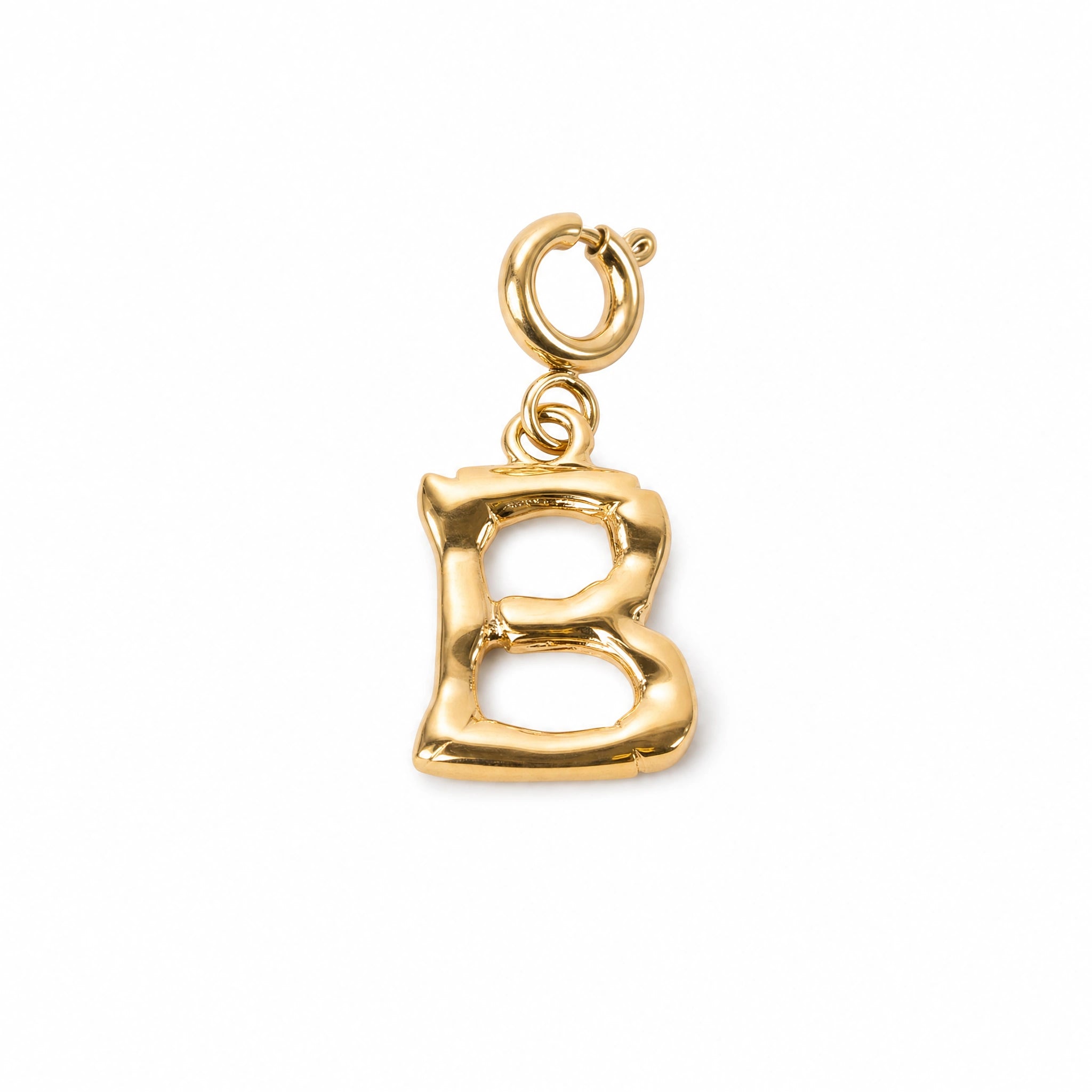 CHARM LETTERE PICCOLE IRREGOLARI