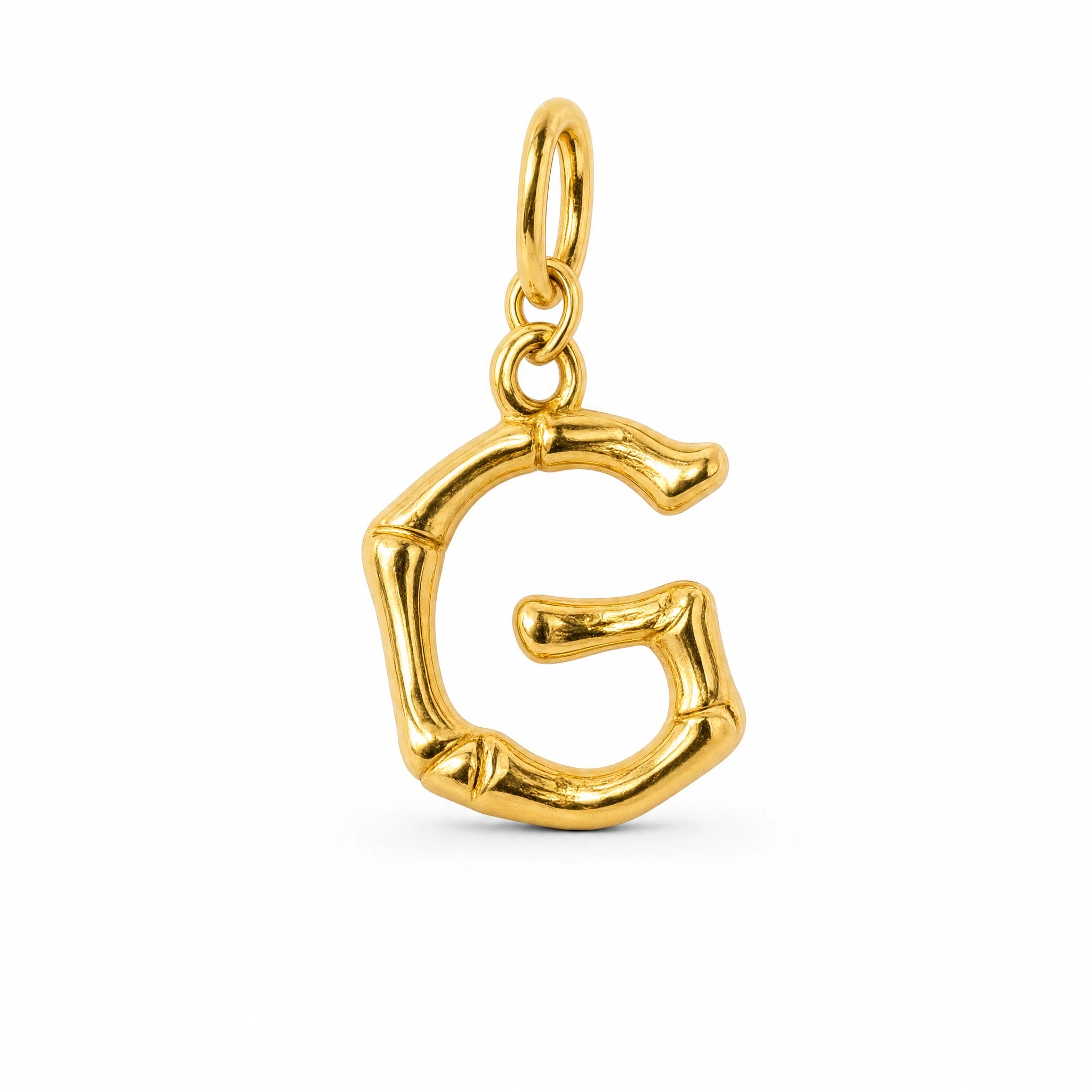 CHARM LETTERE PICCOLE IRREGOLARI