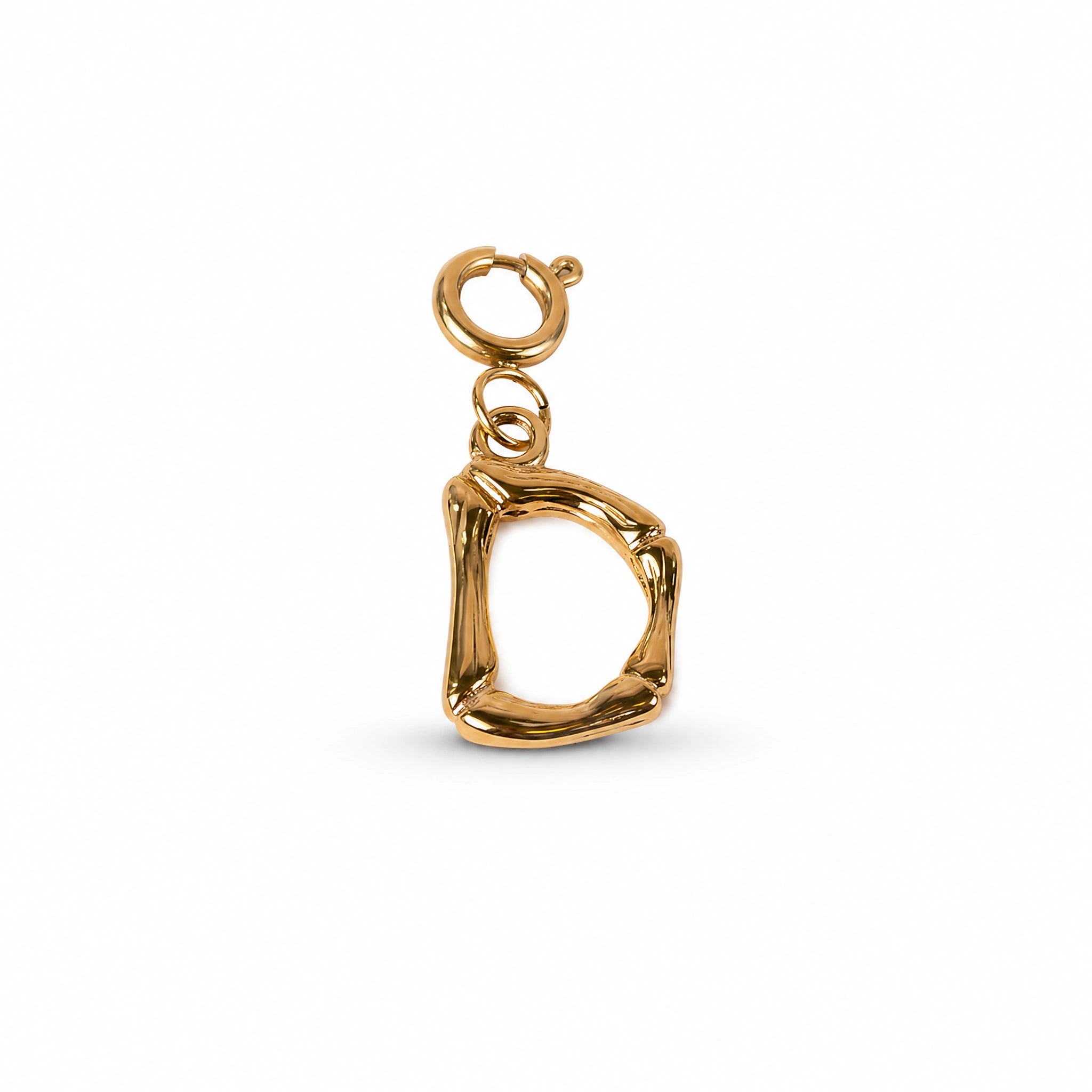 CHARM LETTERE PICCOLE IRREGOLARI