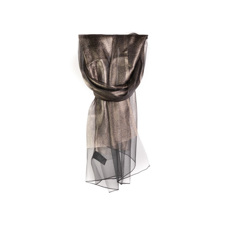 SCIARPA LEGGERA LUREX GLITTER