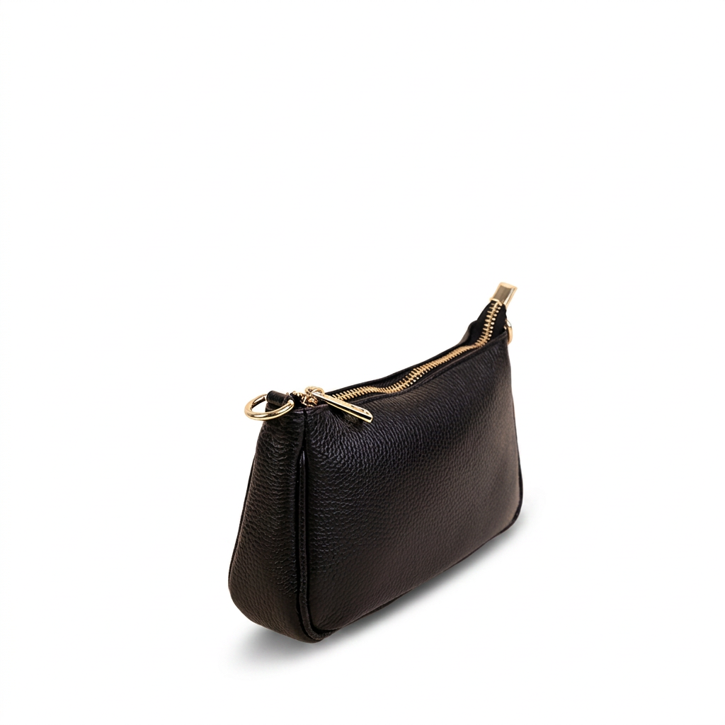 BORSA POCHETTE CLASSICA RETTANGOLARE