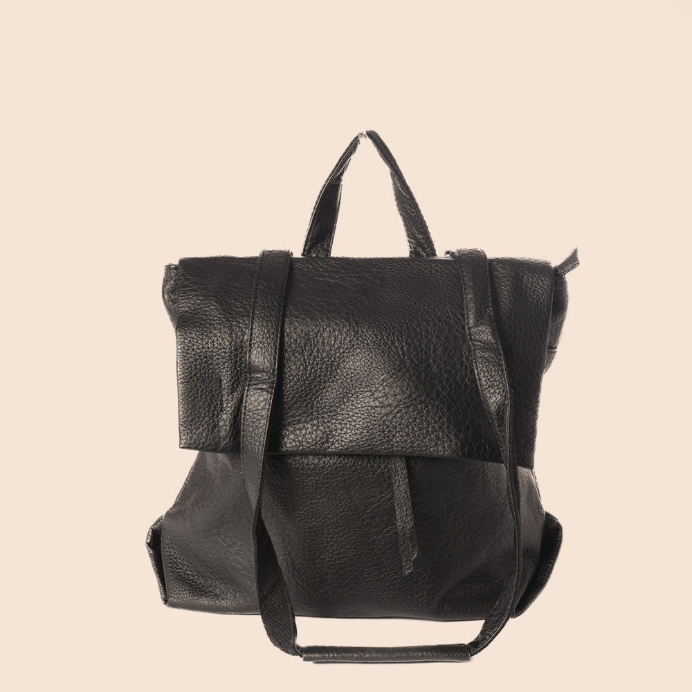 BORSA ZAINO TRASFORMABILE BORSA SPALLA