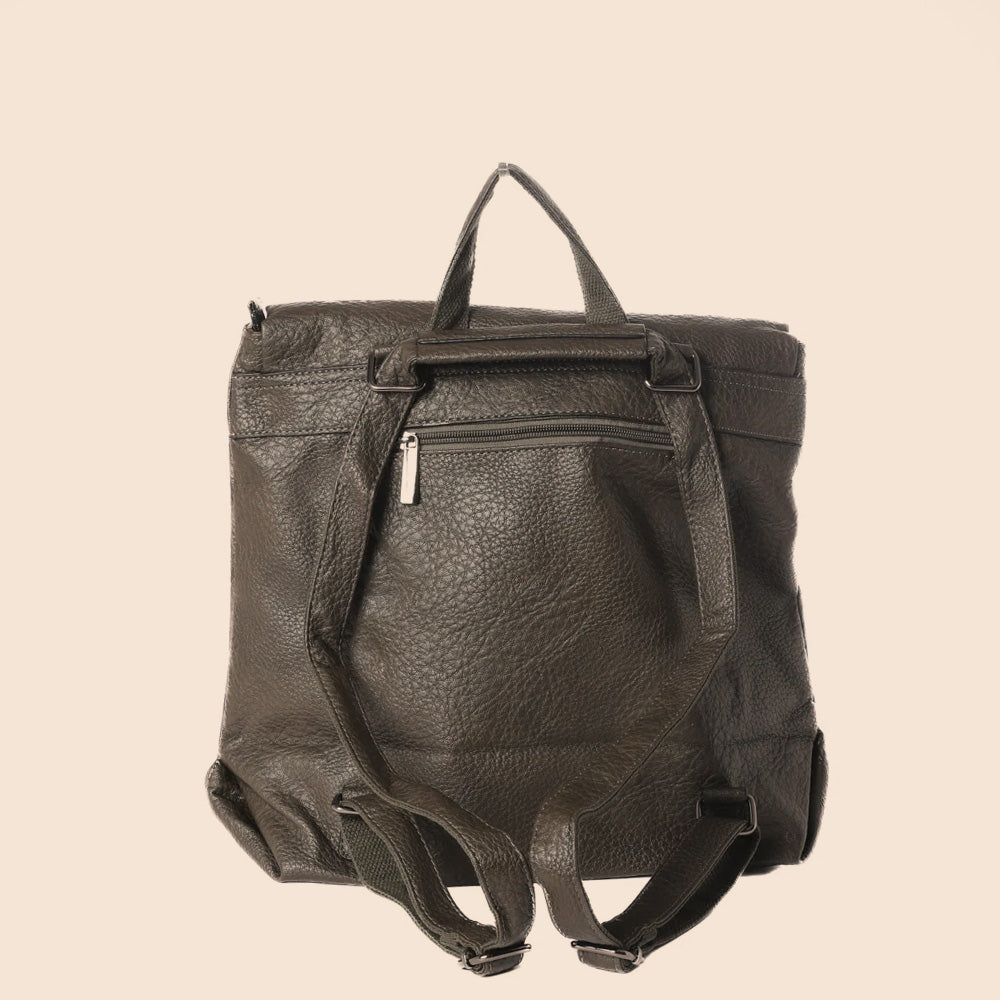 BORSA ZAINO TRASFORMABILE BORSA SPALLA