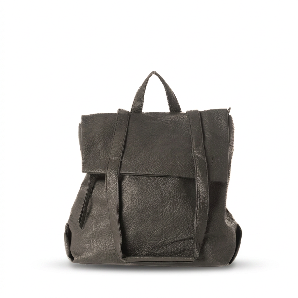 BORSA ZAINO TRASFORMABILE BORSA SPALLA