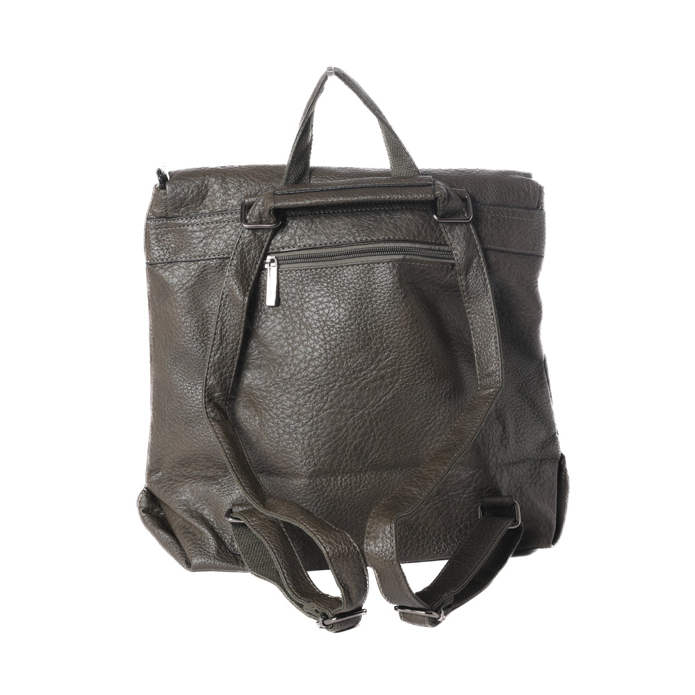 BORSA ZAINO TRASFORMABILE BORSA SPALLA