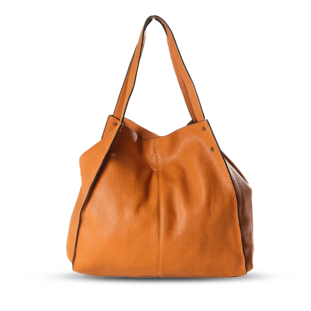 BORSA SPALLA GRANDE SVUOTABORSA INTERNO