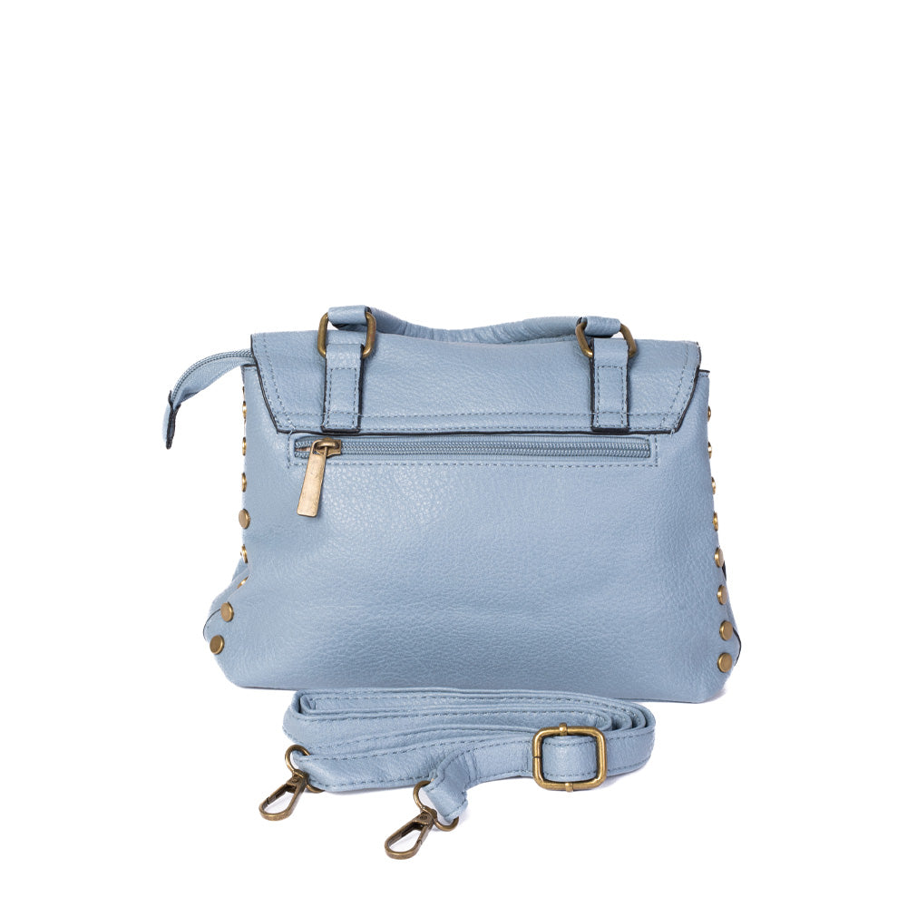 BORSA A MANO POSTINA BORCHIE