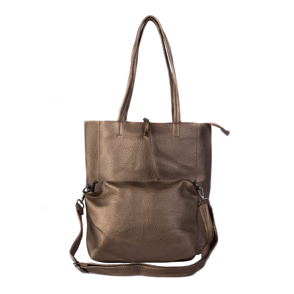 SHOULDER BAG WITH STRAPS