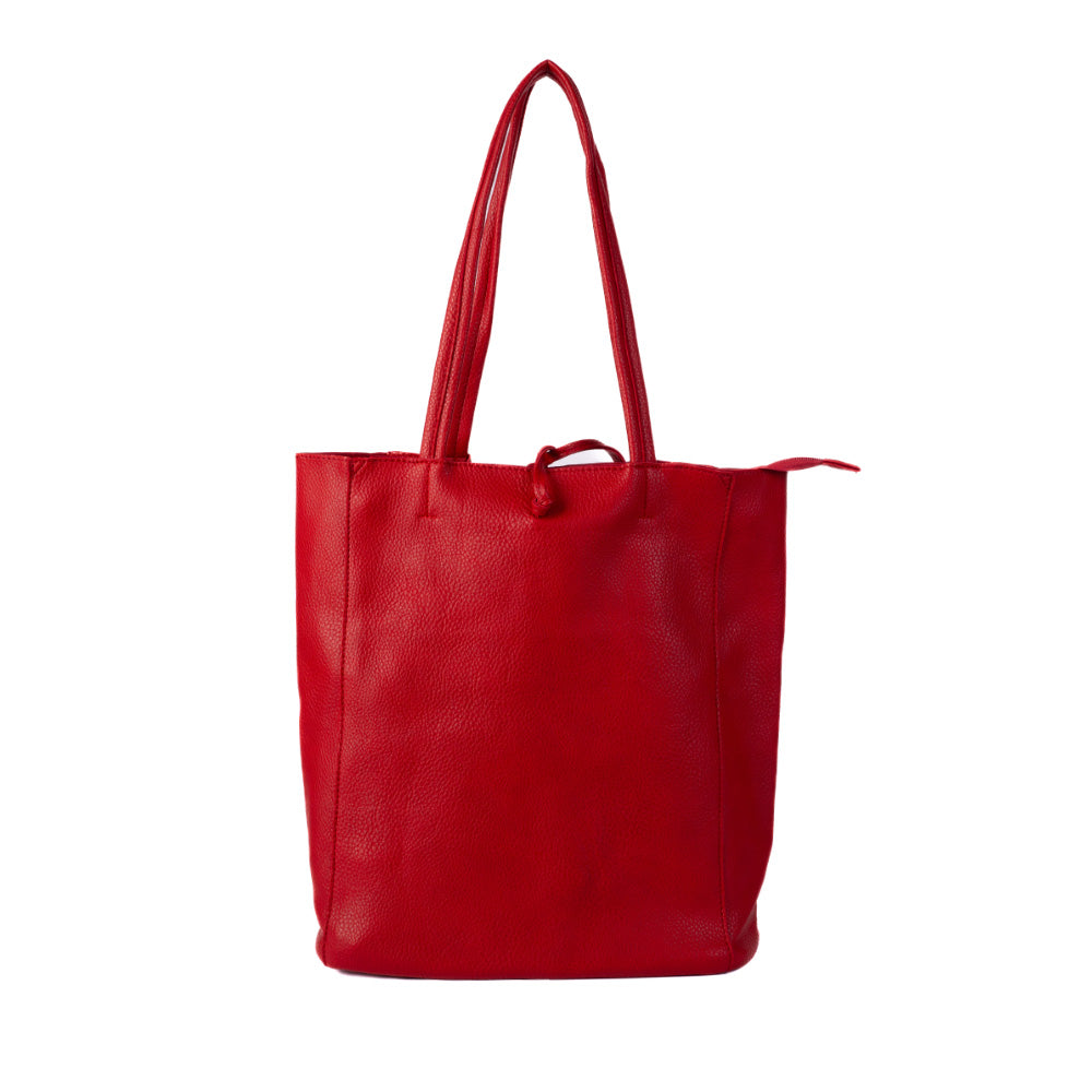 SHOULDER BAG WITH STRAPS