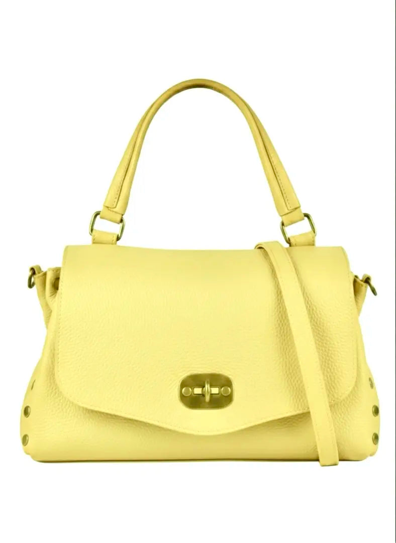 BORSA MODELLO A POSTINA MEDIA IN PELLE