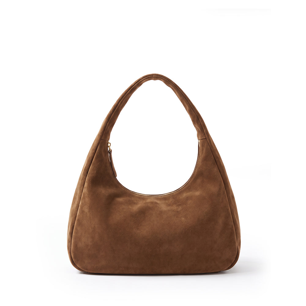 BORSA A SACCA SCAMOSCIATA