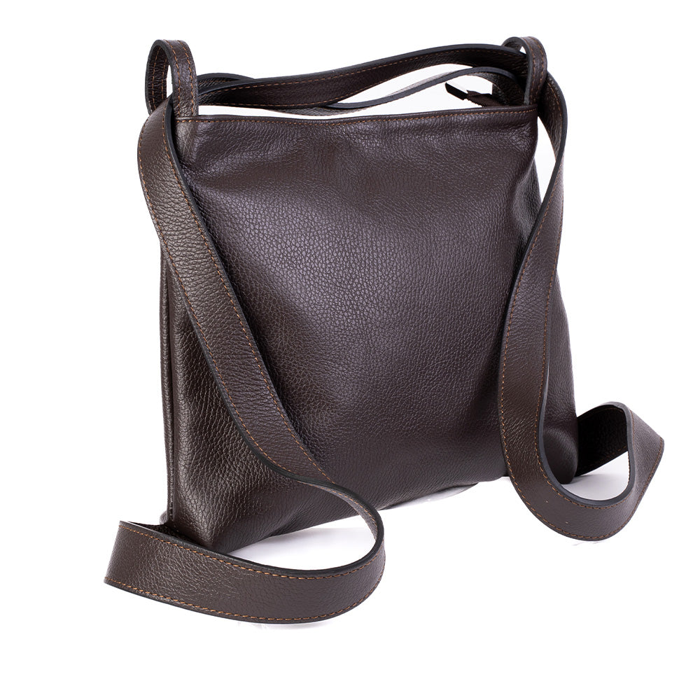 BORSA A SPALLA TRASFORMABILE IN ZAINO PICCOLA