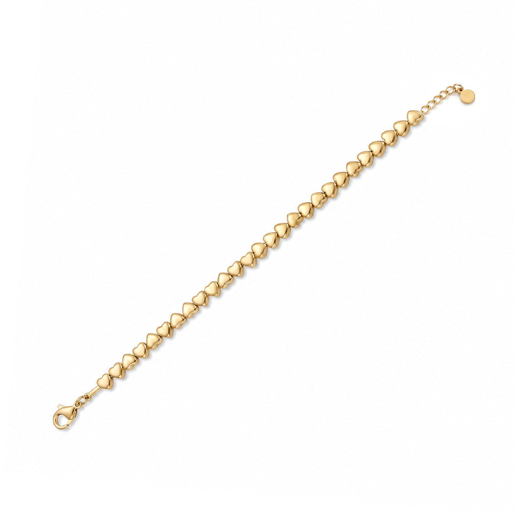 BRACCIALE MOBIDO CON CUORICINI