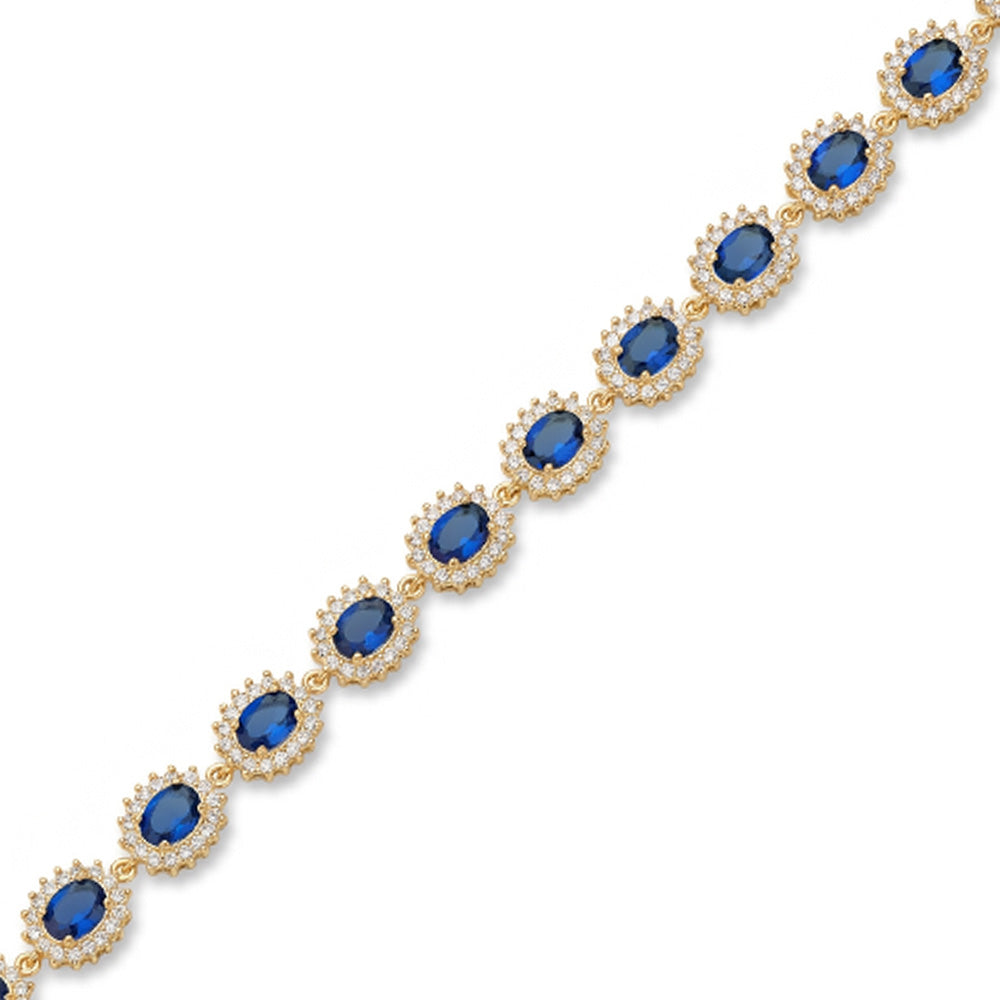 BRACCIALE MORBIDO CON PUNTI LUCE E STRASS