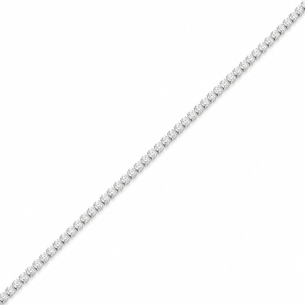BRACCIALE MODELLO TENNIS CON PROLUNGA