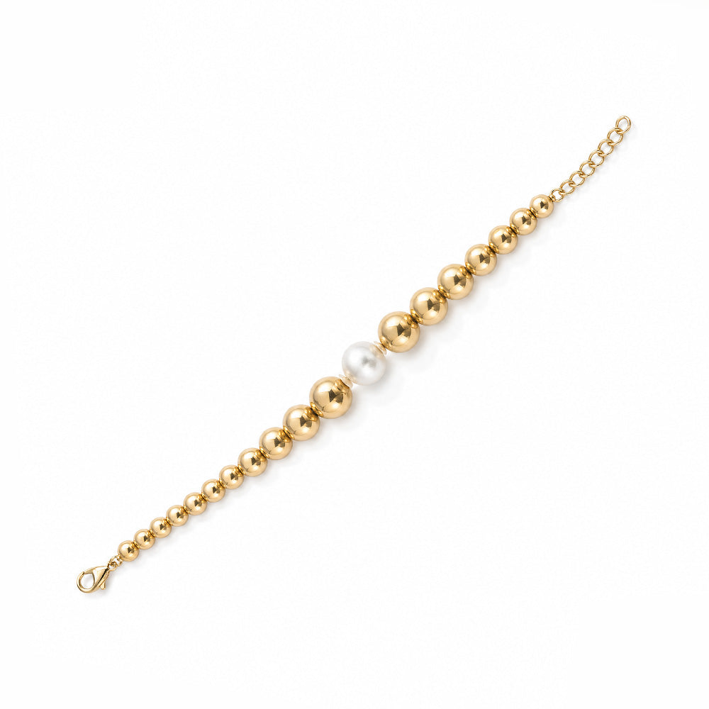 BRACCIALE A SFERE CON DIMENSIONE VARIABILE
