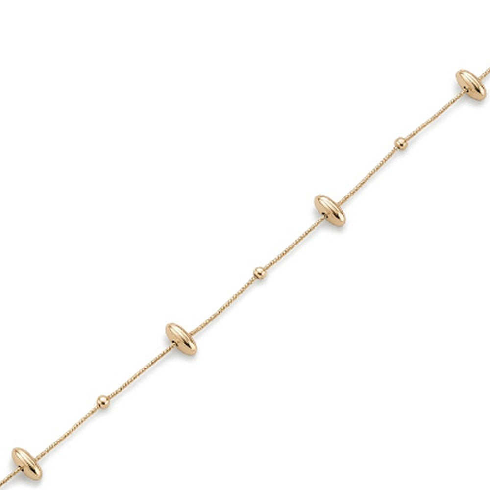 BRACCIALE FINO CON ELEMENTI ASIMMETRICI