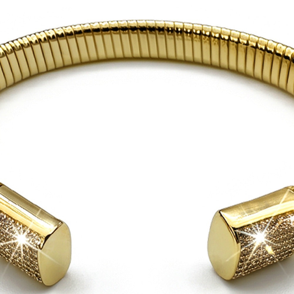 BRACCIALE REGOLABILE CON TERMINALI QUADRATI