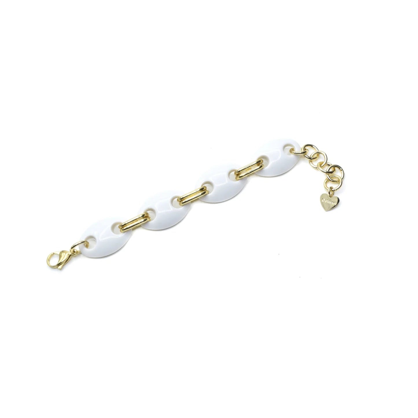 BRACCIALE A MAGLIA MARINA