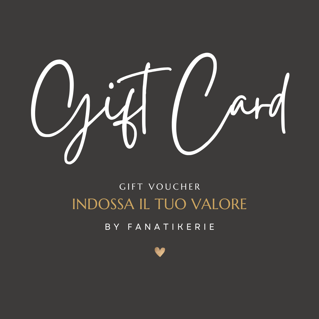 GIFT CARD by FANATIKERIE