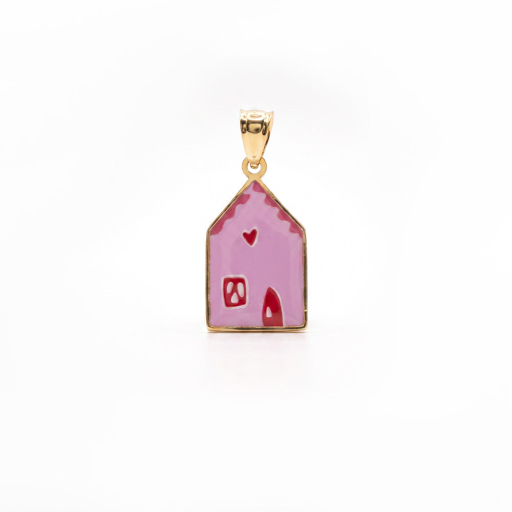 CHARM A FORMA DI CASA