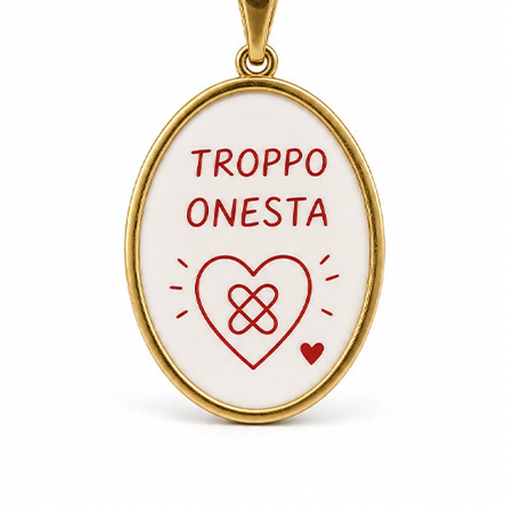 CHARM "TROPPO ONESTA"