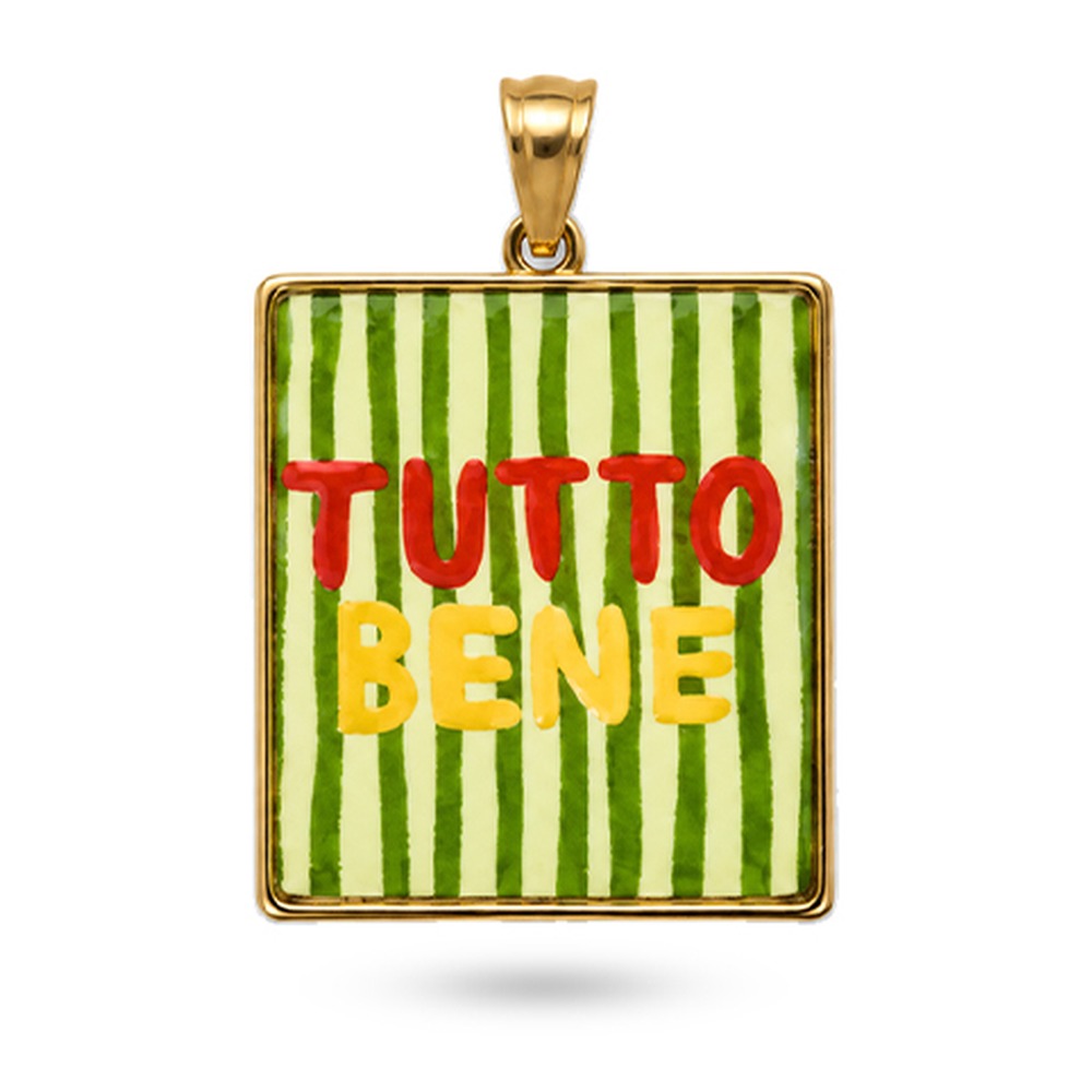 CHARM "TUTTO BENE"