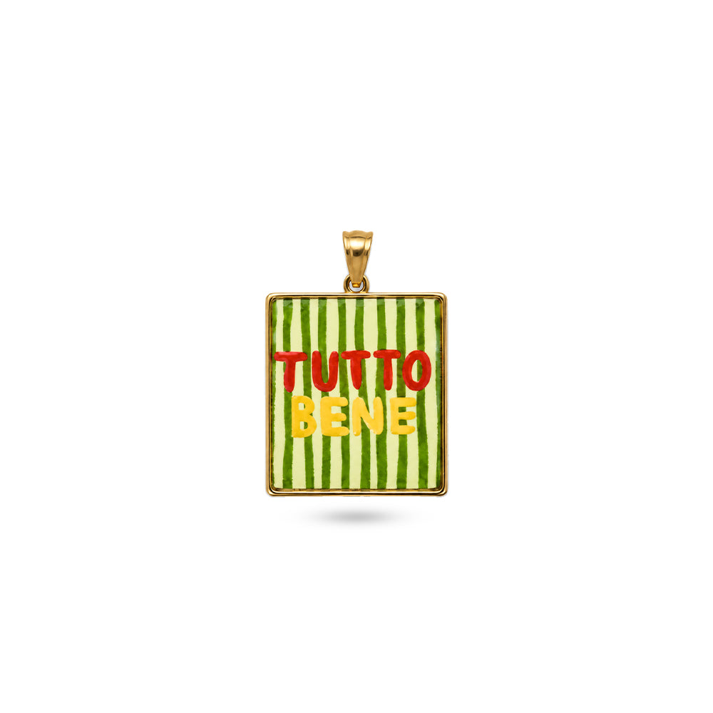 CHARM "TUTTO BENE"
