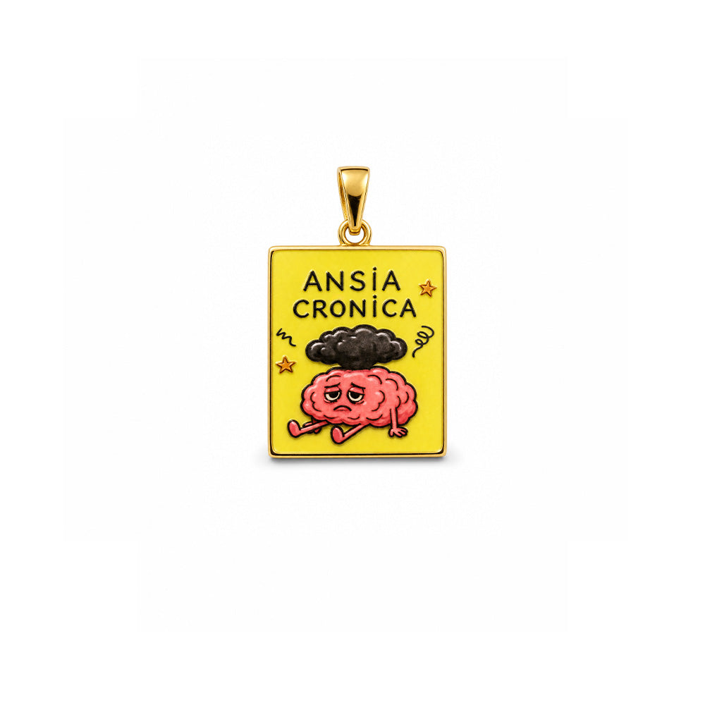 CHARM "ANSIA CRONICA"