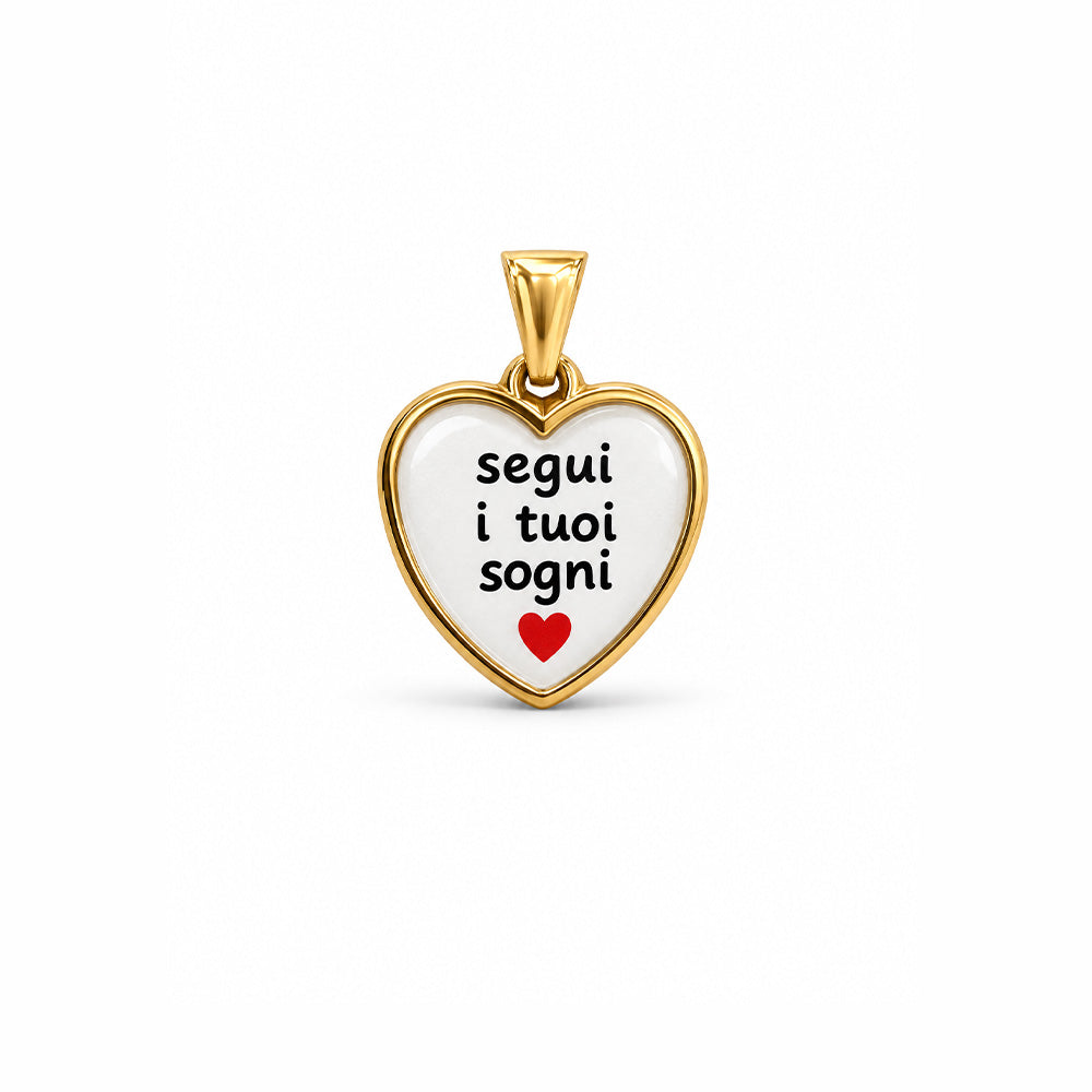 CHARM SEGUI I TUOI SOGNI